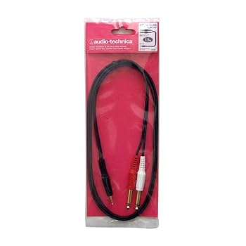 audio-technica AT7225 ラインケーブル RCAコネクタ Amazon.co.jp: audio-technica ラインケーブル ATL462A/3.0